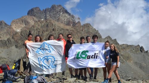 18-22 Luglio – Trekking liceali – Giro del Monviso