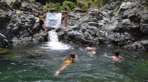 Causa allerta burrasca forte RINVIATA a Sabato 21 Settembre: laghetti Val Cerusa