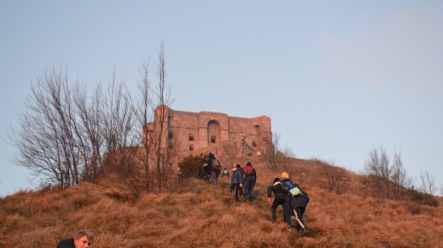 Domenica 8 Dicembre. Auguri al Forte Diamante !