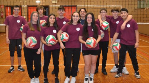 VOLLEY AMATORIALE 14-17 ANNI – stagione 25/26