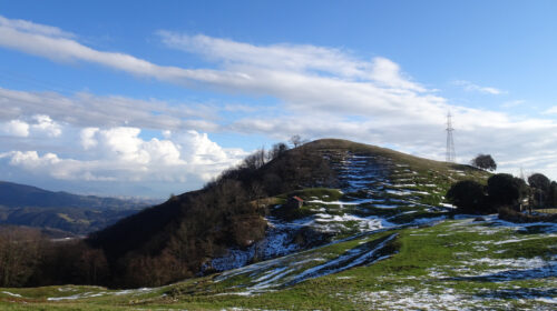 Sabato 11 Aprile: anello della Canellona Sabato 11 Aprile: anello della Canellona