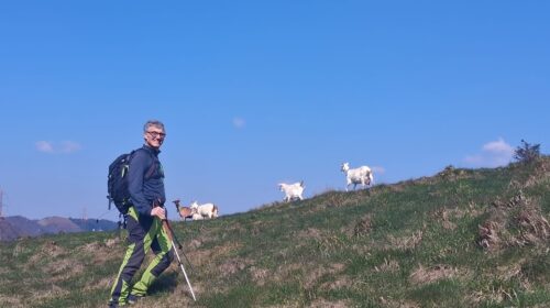 Sabato 11 Aprile: anello della Canellona