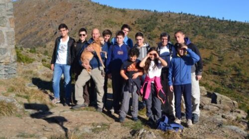 Sabato 9 Maggio: sentiero “Frassati” della Liguria Sabato 9 Maggio: sentiero “Frassati” della Liguria