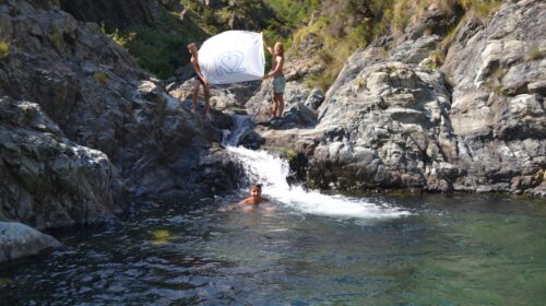 Sabato 6 Giugno: tuffi in Val Cerusa !