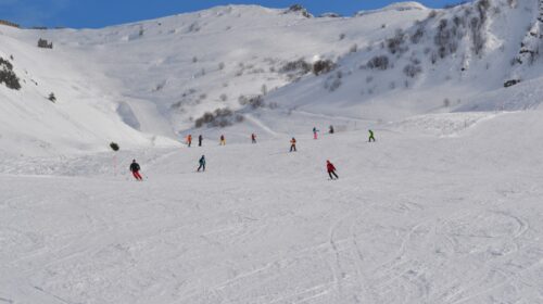 “MINI SETTIMANA BIANCA”                                 LIMONE 5-9 FEBBRAIO